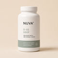 D-02 Deep — Magnesium Bisglycinat Kapseln, NUVA Sleep Pattern System
