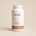 Q-01 Quiet — Ashwagandha-Kapseln, NUVA Sleep Pattern System