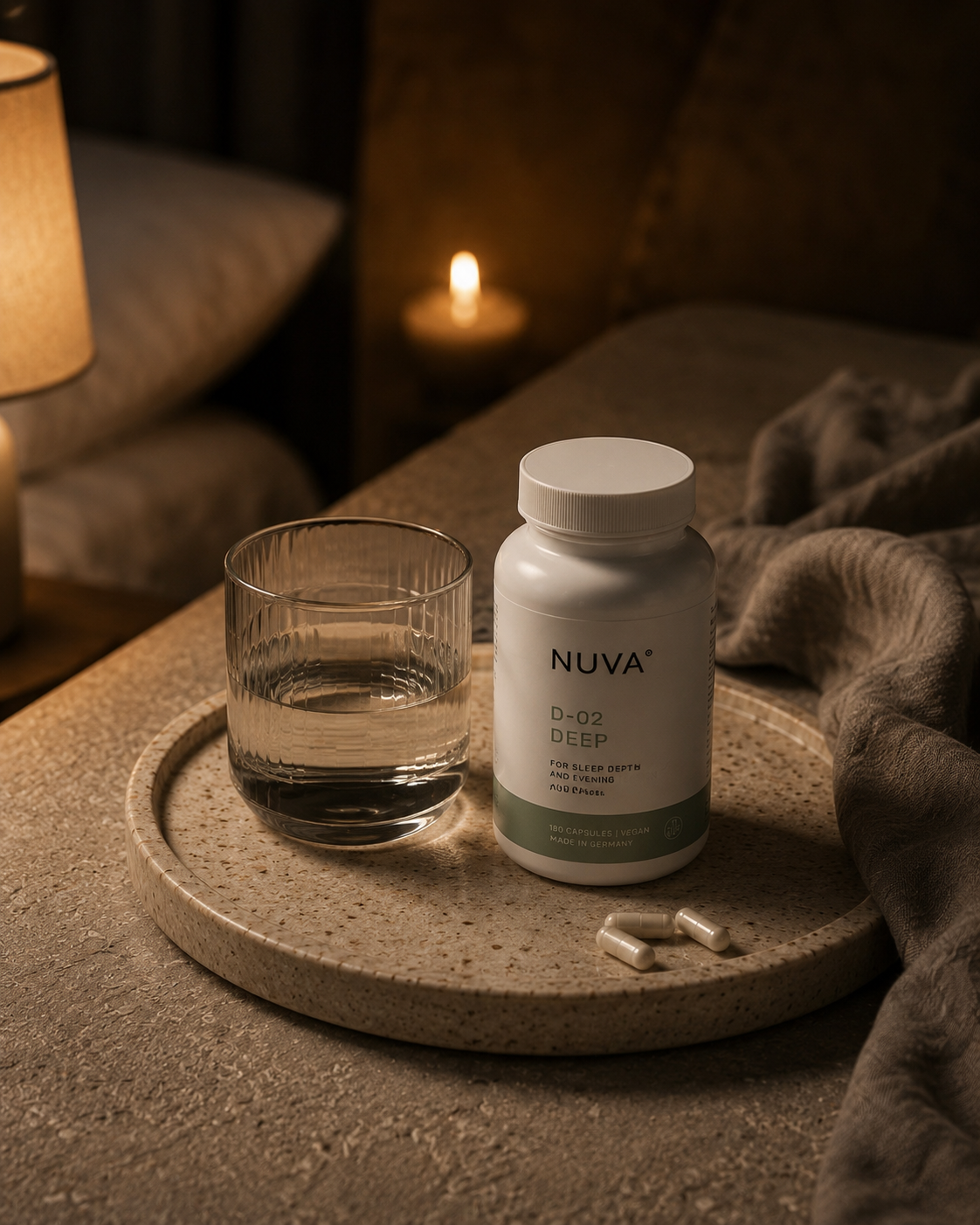 Nuva D02 Ritual