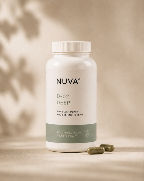 D-02 Deep — NUVA Magnesium Bisglycinat