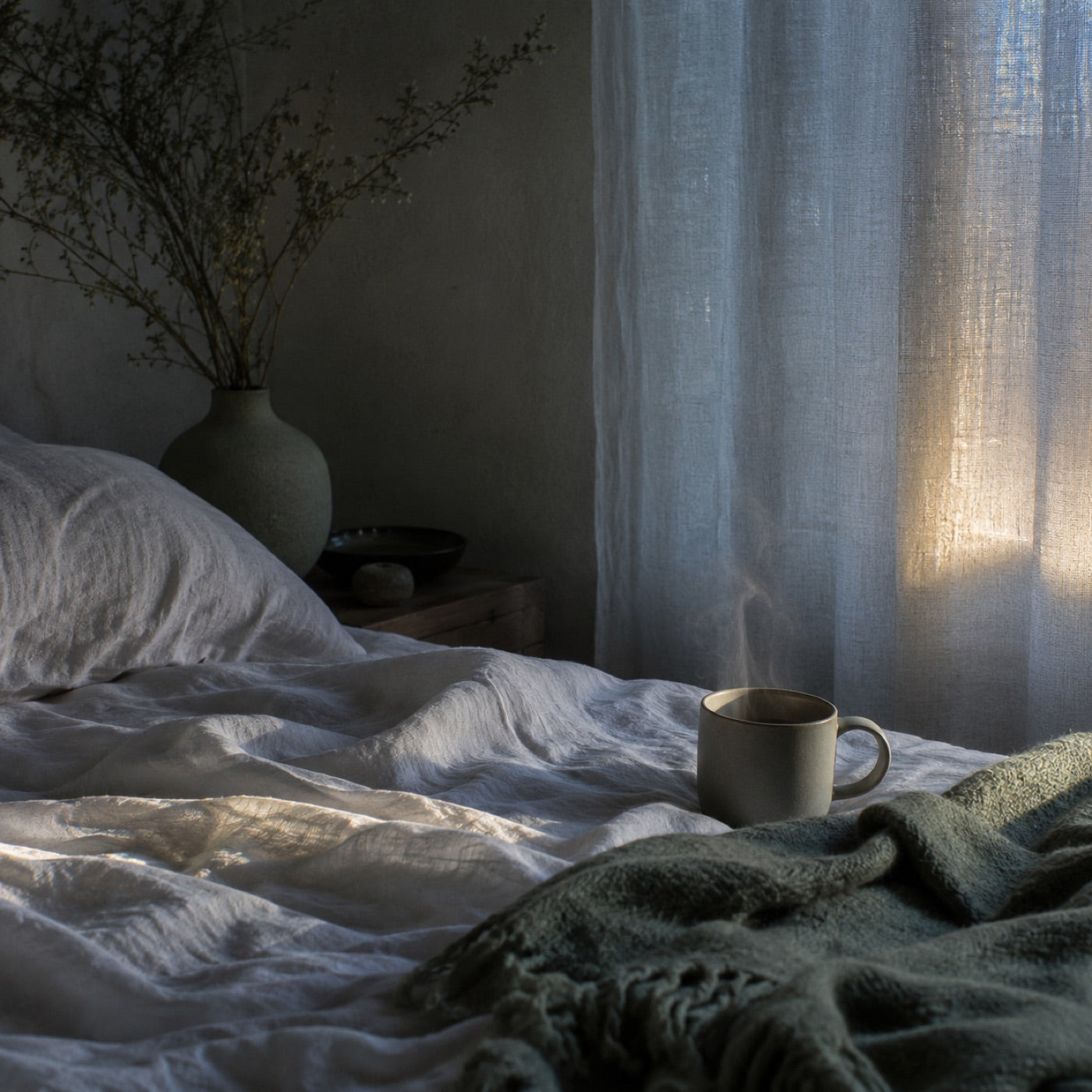 Early Waker